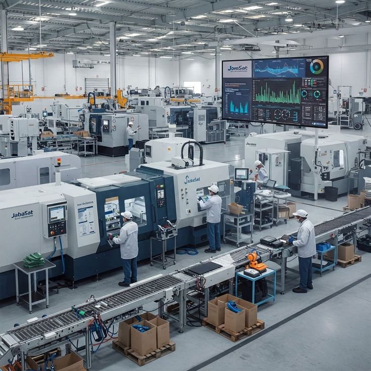 Manufacturing